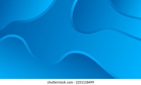 ABSTRAKTER AESTHETISCHER HINTERGRUND ELEGANTER GRADIENT BLUR FARBDESIGN VEKTORTEMPLATE GUT FÜR MODERNE WEBSITE, WALLPAPER, COVER DESIGN 