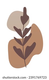 Resumen estético boho de mediados de siglo