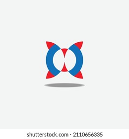 Abstract and aesthetic circle logo.
It is suitable for simple, elegant and luxurious styled logos.
Also great for icons, stickers, symbols, etc.
Editable