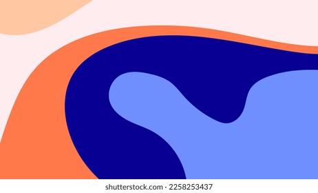 PLANTILLA DE DISEÑO DE VECTORES DE FONDO GEOMÉTRICO ABSTRACTO PARA PAPEL DE PARED, DISEÑO DE CUBIERTA, DISEÑO DE PÁGINAS NACIONALES