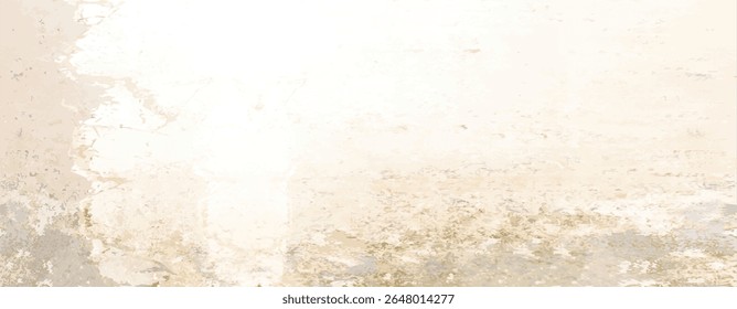 Abstract aesthetic horizontal background with a rough stone texture and space for text, logos, messages, advertising, promotion, banners, etc. Minimalist art. 