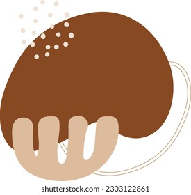 Resumen Forma estética Diseño de ilustración