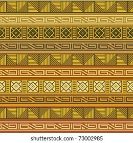 Abstract African background