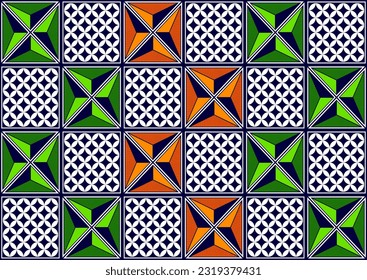 abstract african pattern background, gemotric textile art, tribal abstract hand-draw, summer fashion artwork for fabric print, clothes, scarf, shawl, carpet, bag