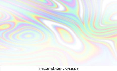 Fondo aéreo abstracto. Ilustración suave de color pastel para el descanso, bello papel pintado romántico a la moda. No traza, incluir degradado de malla. Vector EPS10 con lugar para texto