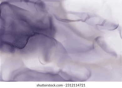 Abstract Alcohol Ink Background Texture