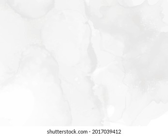 Resumen de la textura de la tinta de alcohol tono gris estilo de mármol. Diseño de ilustración vectorial EPS10.