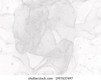 Resumen de la tinta de color alcohol textura de fondo de mármol estilo. Diseño de ilustración vectorial EPS10.