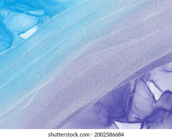 Abstract alcohol ink texture marble style background. EPS10 vector illustration design.
