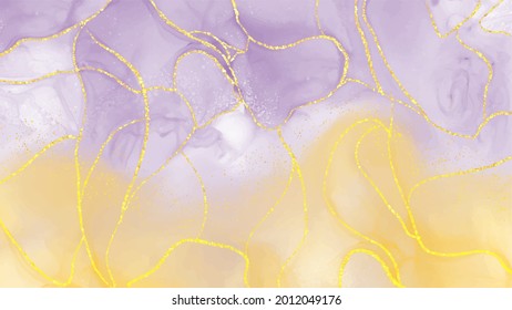 Abstract alcohol ink texture marble style background. EPS10 vector illustration design.