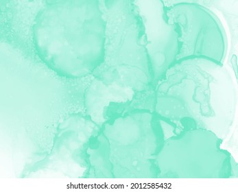 Abstract alcohol ink texture marble style background. EPS10 vector illustration design.