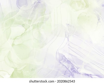 Abstract alcohol ink texture marble style background. EPS10 vector illustration design.