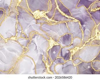 Abstract alcohol ink texture marble style background. EPS10 vector illustration design.