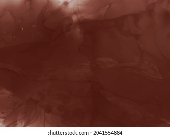 Abstract alcohol ink texture marble style background. EPS10 vector illustration design.