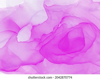 Abstract alcohol ink texture marble style background. EPS10 vector illustration design.