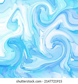 Resumen de la tinta de color alcohol textura de fondo de mármol estilo. Diseño de ilustración vectorial EPS10.