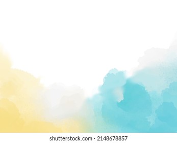 Abstract alcohol ink texture marble style background. EPS10 vector illustration design.