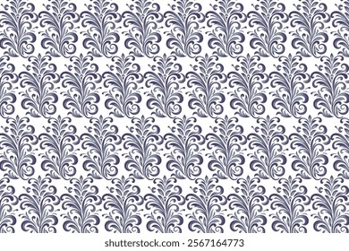 abstract all-over floral pattern seamless vintage textile design ikat ethnic botanical repeat flower wallpaper fabric ornament texture