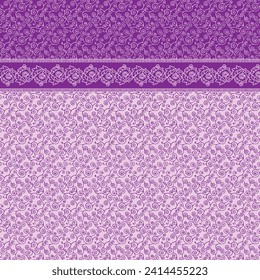 abstract allover hand drawing style water color effect design pattern for digital textile print cover bed sheet graphic and all type print all flower