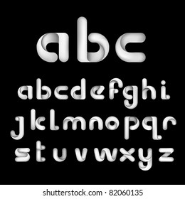 Abstract Alphabet