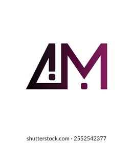 abstract alphabet business custom minimalist modern 3d redesign professional company brand icon timeless creative monogram vector symbol negative space logo design