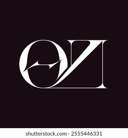 abstract alphabet emblem initial modern minimalist timeless commercial use business letter logo design