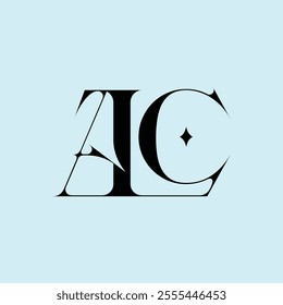 abstract alphabet emblem initial modern minimalist timeless commercial use business letter logo design