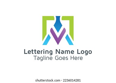 Resumen Alfabeto Letra inicial A Logotipo