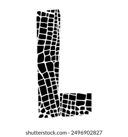 Abstract alphabet shape symbol icon element illustration typography business vector logo design sign