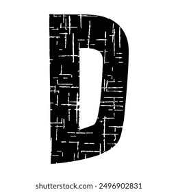Abstract alphabet shape symbol icon element illustration typography business vector logo design sign