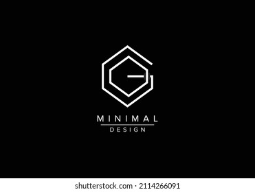 Resumen de alfabetos Letras ir o logotipo de OG