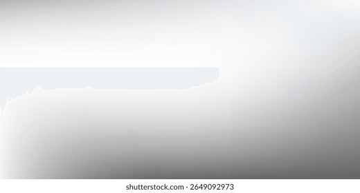 Abstract aluminum grey sheet with reflection. Platinum and titanium abstract cold simple