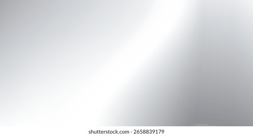 Lámina gris de aluminio Abstractas con reflexión. Platino y titanio simple