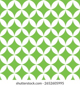 abstract amazing light green, star pattern design.