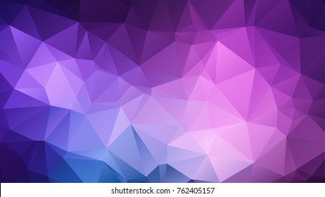 Abstract Amethyst Background