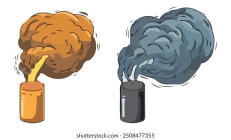 abstract, anatomy, angry, art, background, black, brain, brainstorm, burst, cartoon, clever, clip, color, comic, flat, fun, funny, head, headache, health, human, icon, idea, illustration