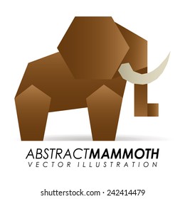 abstract animal