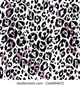 Abstract animal pattern