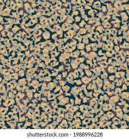 Abstract animal skin leopard pattern design. Jaguar, leopard, cheetah, panther fur.