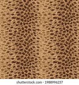 Abstract animal skin leopard pattern design. Jaguar, leopard, cheetah, panther fur.