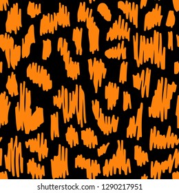 abstract animal skin pattern