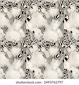 abstract animal skin.repeat pattern tie-dye seamless Zebra .Textile Digital Design Fabric Print Wallpaper Stock shirt design