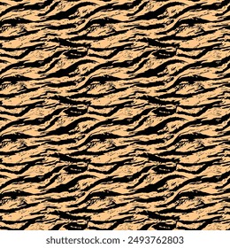 abstract animal skin.repeat pattern tie-dye seamless Zebra .Textile Digital Design Fabric Print Wallpaper Stock shirt design