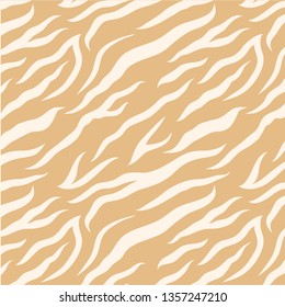 Abstract animal vector pattern