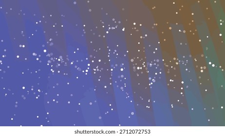 Fundo animado abstrato com partículas cintilantes e design de gradiente listrado diagonal, Abstracts Twirls Particles, estoque de royalty.