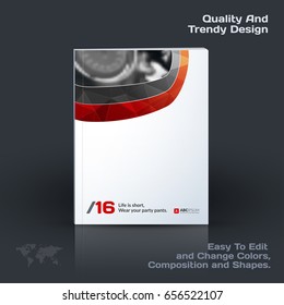 Abstract annual report, business vector template. Brochure design, cover modern layout, flyer in A4 with colourful soft, pebble shapes for nature, ecology, finance with light background. 