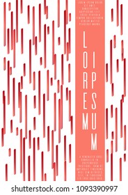 Abstract annual report design for your business. Text frame surface. Can be used for poster, brochure, magazine, card, book, flyer, banner, anniversary
 Trendy corporate style.

