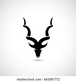 abstract-antelope-symbol-vector-illustration-260nw-643587772.jpg