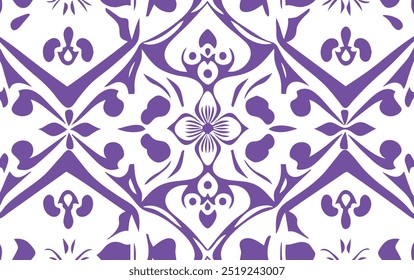 Abstrakte antike Kunst Muster Design