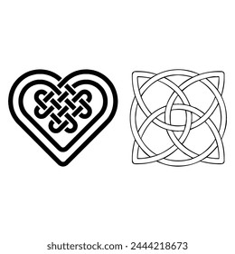 abstract antique icon line art apps symbol element culture vector illustration creative frame elegant logo design